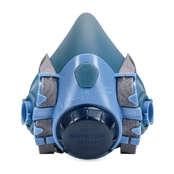 Silikonmaske der Serie 4600 M/L SAFETOP