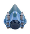 Silikonmaske der Serie 4600 M/L SAFETOP