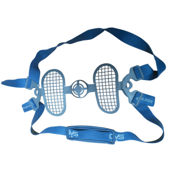 Elipse 33510 ceintures de masque SAFETOP