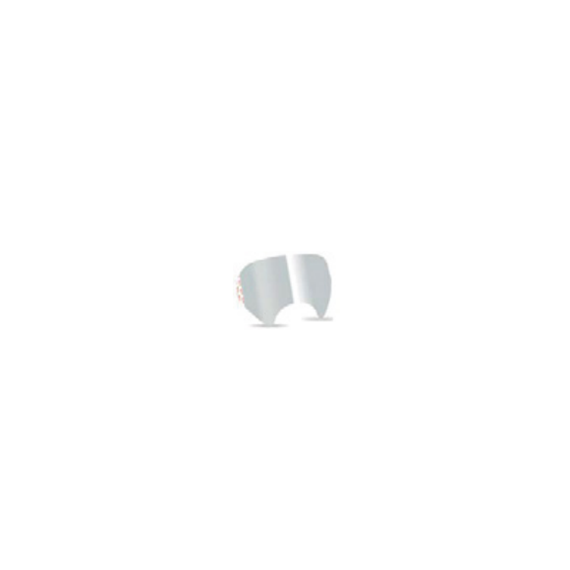 Cover-Viewers Abziehfolie für Maske 34700, (Pack 10 unds) SAFETOP