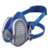 Máscara ultracompacta con filtros Elipse gris P3 con carbón SAFETOP