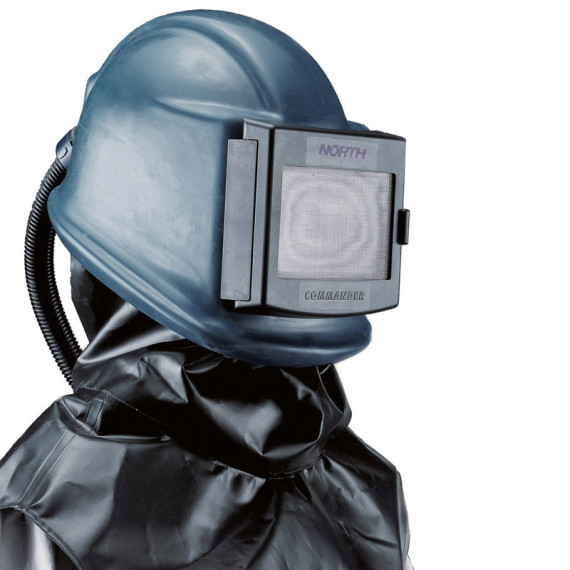 Sabbia creampie maschera clearflow comandante saftop