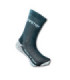 Safetop à chaussettes de chaussettes anti-froide bleue