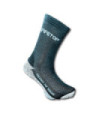 Azul Anti-Friefado Sock Indústria Alimentar (par) Safetop Cold-Soxx