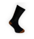 COTONE / POLY / ELASTANE Calzini da lavoro (confezione 3 paia) migliorata safetop