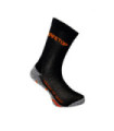 Technical Socks Bamboo Compression, (Pair) Bambook Safetop