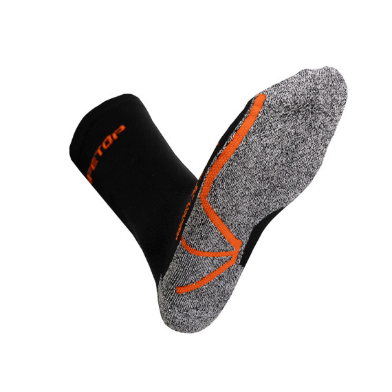 Chaussettes techniques Compression en bambou, (paire) Safetop BAMBOO