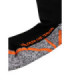 Technical Socks Bamboo Compression, (Pair) Bambook Safetop
