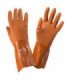 Redgrip, Gant de PVC mécanique Rogos, Safetop robuste et flexible (10 paires)