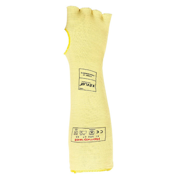 Maniche Kevlar Antiorte e resistenti al calore 45 cm Dimensioni 10 Safetop