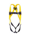 Kabelbaum 1 Dorsalpunkt und 2 Bruststangen GREDOS SAFETOP