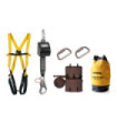 Kit orizzontale Plus 2, 80071b, 80266-20, 2x80120, 80230-N e 80122 Safetop