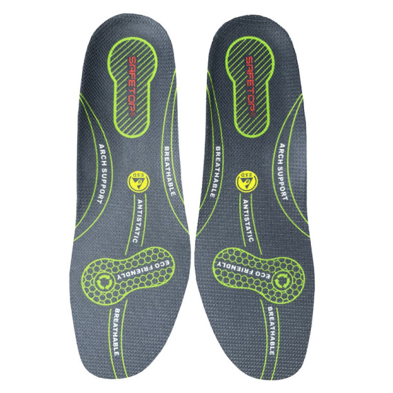 Modèle Safetop Archsupport Ecofriensly PU Comfort