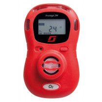 Detector de Gas Portátil Monogas Desechable SCOTT Protégé ZM