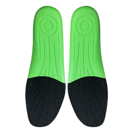 ECOFRIENSLY PU Comfort ArchSupport Safetop Template