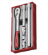 Ratschen- und Zubehörset 1/2" TT1 5 Teile | TENGTOOLS