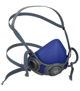 Máscara de proteção respiratória - antifugas IRU 800 IRUDEK