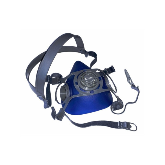 Halbmaske Atemschutz - IRU 800 IRUDEK mit Antiflecken