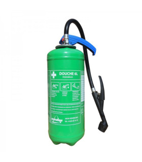 9 liter laptop and 9-liter Eurofeu GS 009 EDP steel tank