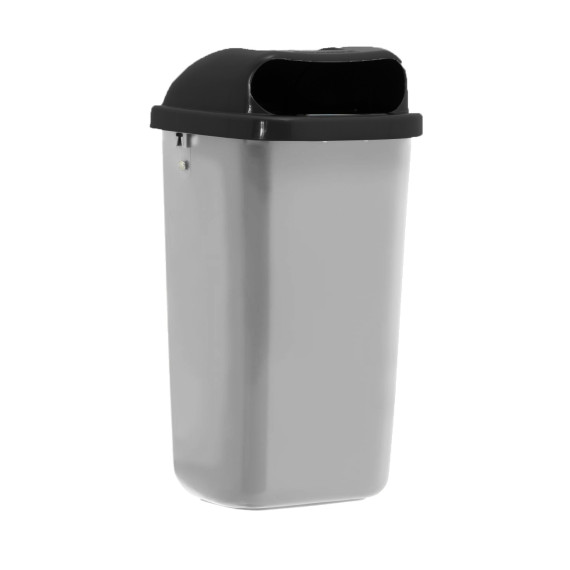 Poubelle murale PARET 50LT