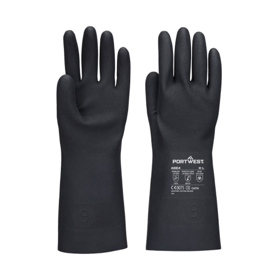 Chem 350 Butil Gauntlet 350 Portwest A824