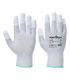 Multipack Essential Dedales ESD 13 PU for Tips of Fingers (Pack 12) Portwest AB198