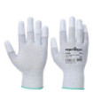 Multipack Essential Dedales ESD 13 PU pour des conseils de doigts (Pack 12) Portwest AB198