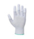 Multipack Essential Dedales ESD 13 PU für Fingerspitzen (Pack 12) Portwest AB198
