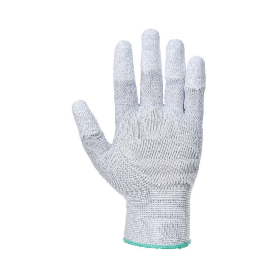 Multipack Essential Dedales ESD 13 PU für Fingerspitzen (Pack 12) Portwest AB198