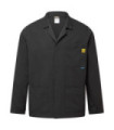 ESD Portwest AS18 anti-static laboratory jacket