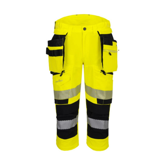 High Visibility Pirate DX4 Pants Portwest DX402