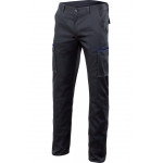 Black Stretch Multibolsillos Serie P103002s