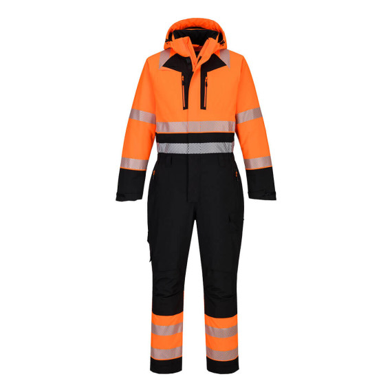 Macaco de inverno DX4 alta visibilidade portwest DX438