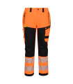 Pantalon étanche à haute visibilité DX4 Portwest DX448