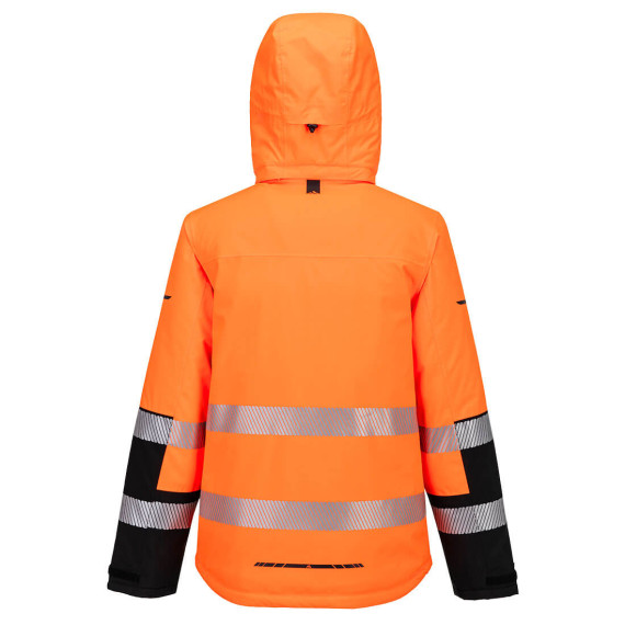 Winter Jacket High Visibility EV4 Portwest Ev467