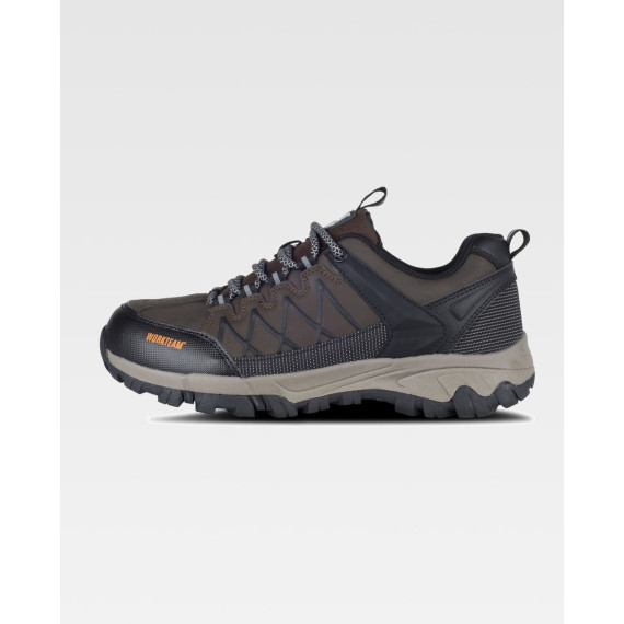 Combined Trecking Type Sneaker with Workteam P4013