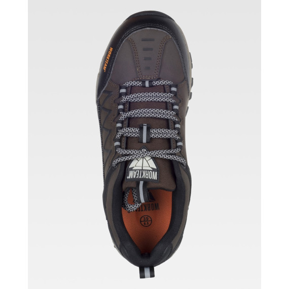 Combined Trecking Type Sneaker with Workteam P4013