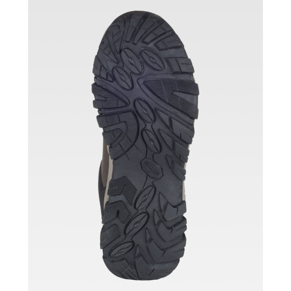 Combined Trecking Type Sneaker with Workteam P4013