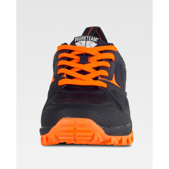 Combined Trecking Type Sneaker with Workteam P4014