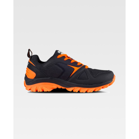 Combined Trecking Type Sneaker with Workteam P4014