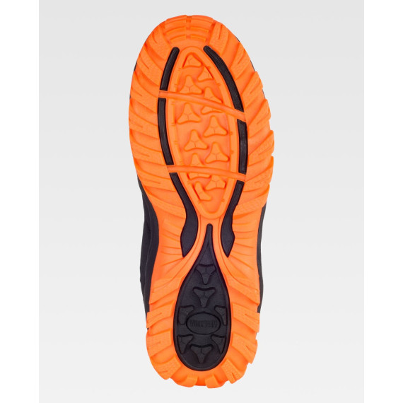 Combined Trecking Type Sneaker with Workteam P4014
