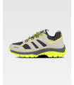 Trecking type shoes with laces Workteam P4015