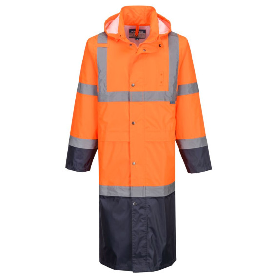 High visibility contrast waterproof 122 cm Portwest H446