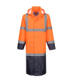 High visibility contrast waterproof 122 cm Portwest H446