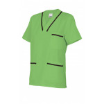 Camisole Pijama Green Lima Manica corta serie B589