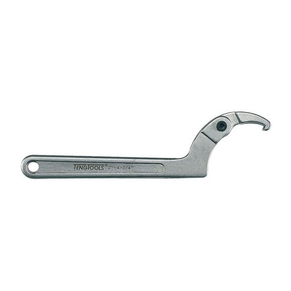 Llave de gancho de 19 a 50 mm TENGTOOLS