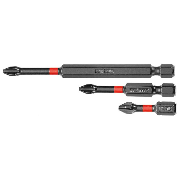 Puntas PH de impacto 1/4" 262910102 (5 Unds)