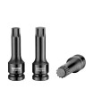 1/2 impact sockets with SPLINE/XZN tip TENGTOOLS