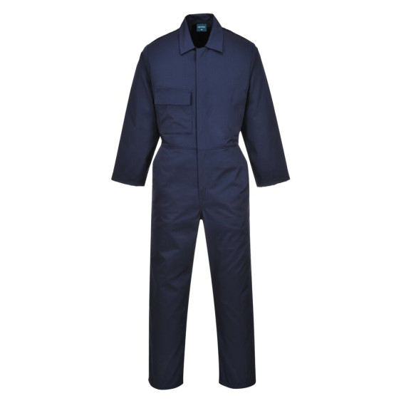 Buzo de trabajo modelo estándar, con bolsillo de pecho PORTWEST 2802