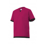 Camisole Pijama Fuchsia Série courte Série M589